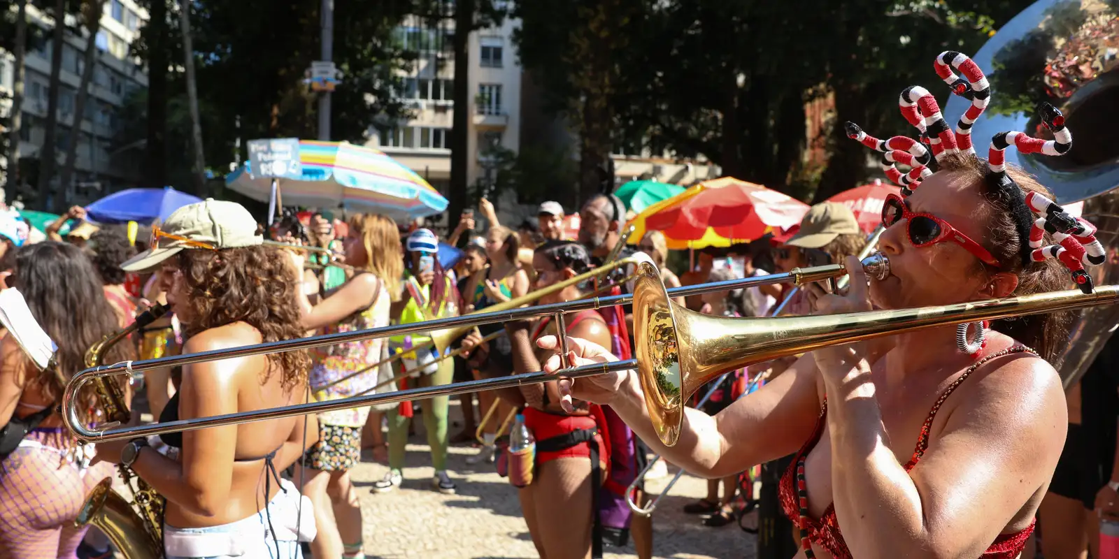 Ocupação hoteleira no carnaval supera 99% no Rio de Janeiro