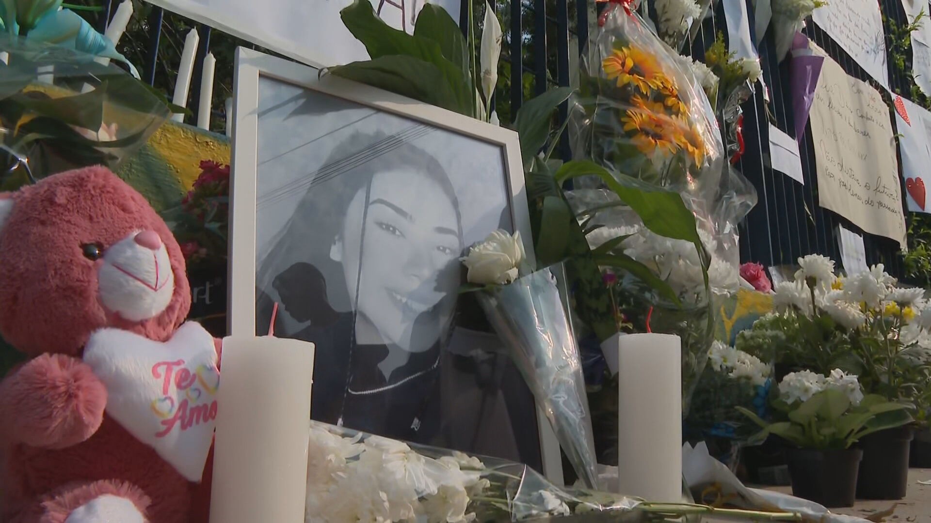 Jovem acusado de incitar ataque em escola no Brasil começa a ser julgado em Portugal