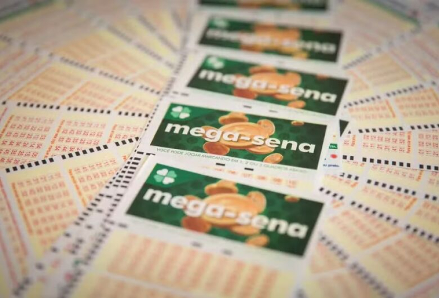 Mega-Sena pode pagar prêmio de R$ 45 milhões nesta terça