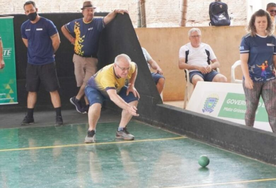 Ponta Porã recebe nesta terça etapa dos Jogos da Melhor Idade