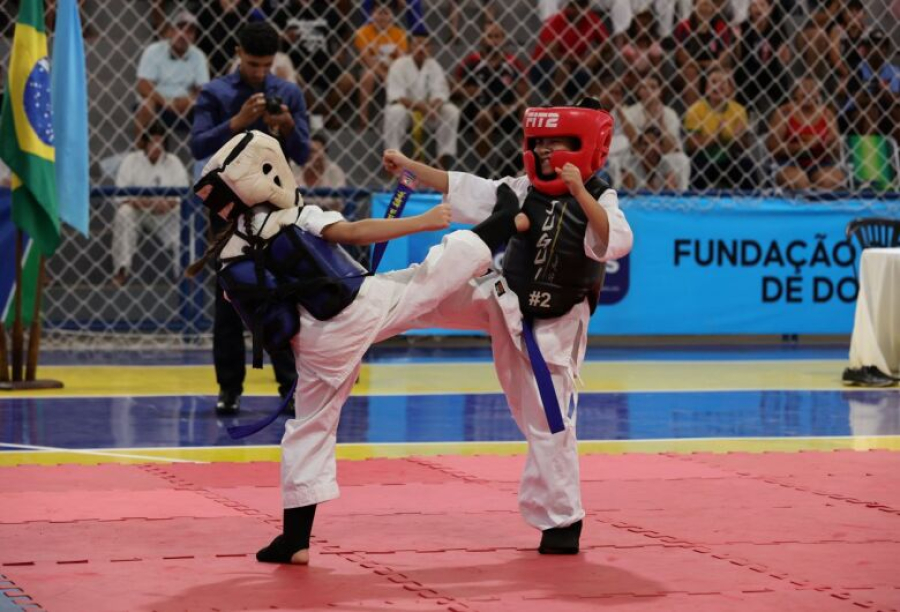 Jogos de Outono serão abertos nesta terça com ampla programação