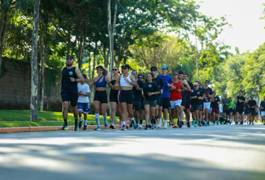 Para celebrar um ano de fundação, grupo fará corrida oficial em Dourados