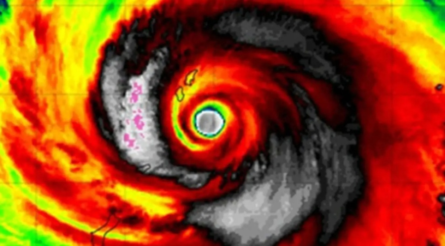 Supertufão no Oceano Pacífico pode gerar novas ondas de calor em MS