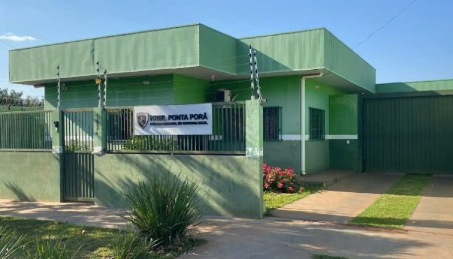 Bebê é encontrado morto em lixeira e caso mobiliza investigação em Ponta Porã