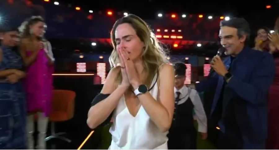 Ana Paula é a grande vencedora do BBB 26