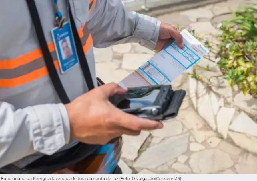 Prepare o bolso: conta de luz aumenta 12,11% em MS a partir de hoje