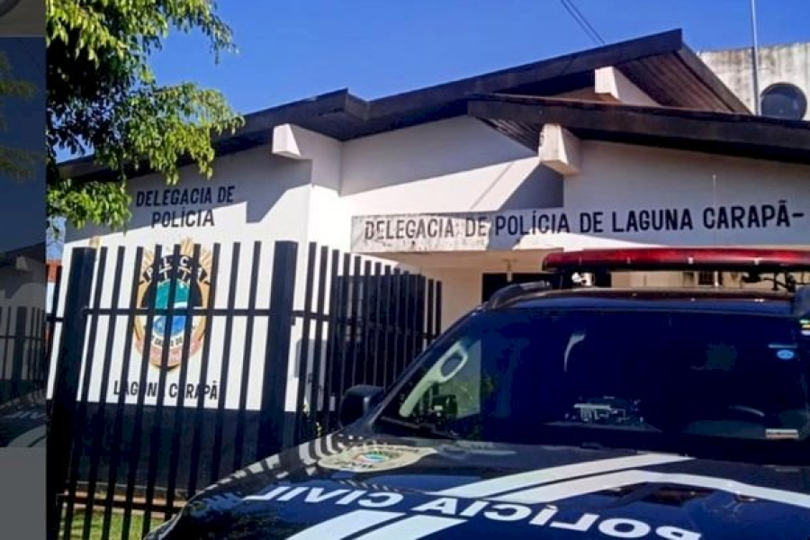 Laguna Carapã: homem denuncia vizinho por ameaça com arma de fogo