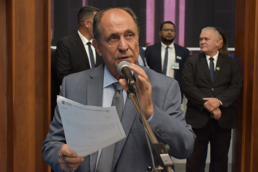 ALEMS aprova reconhecimento de associação de proteção animal de Jardim 