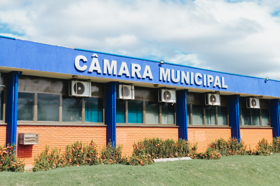 Câmara de Laguna Carapã aprova contas do Executivo referentes a 2021