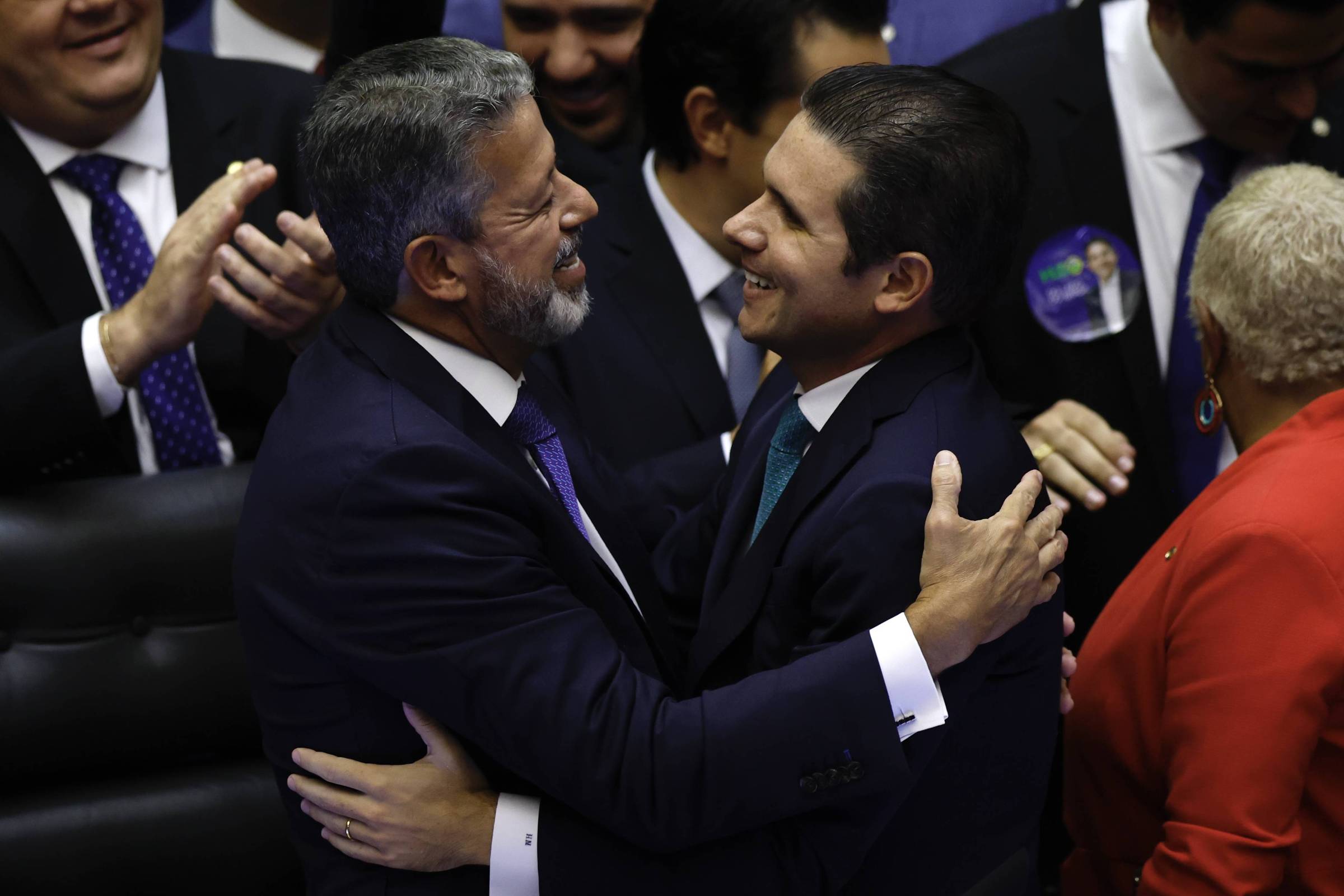 Grande centrão: Veredas