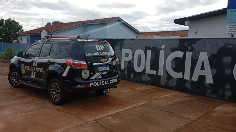 Morador de Laguna Carapã perde mais de R$ 7,7 mil após golpe em negociação de veículo pela internet 