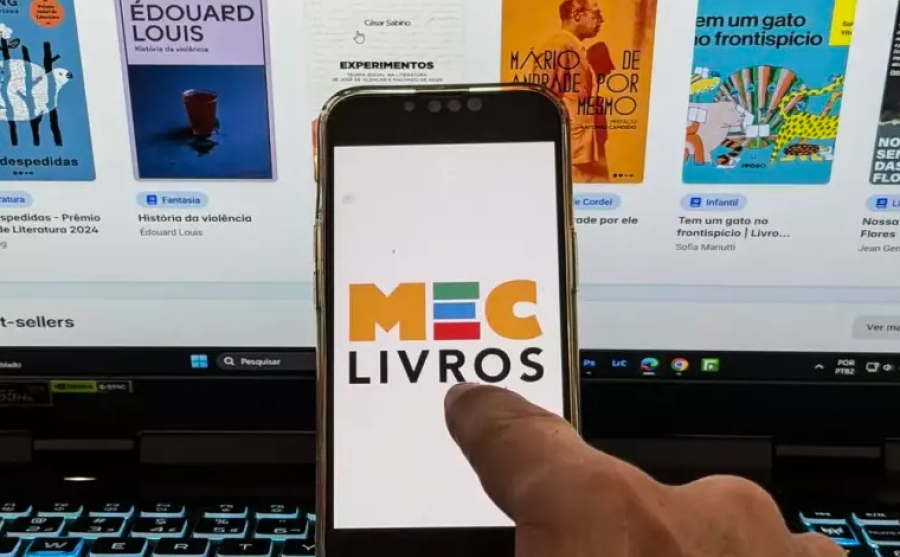 Plataforma gratuita 'empresta' 3,4 mil livros por dia; veja como acessar