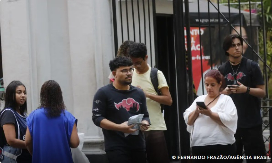 Enem 2026: prazo de inscrições termina nesta sexta-feira