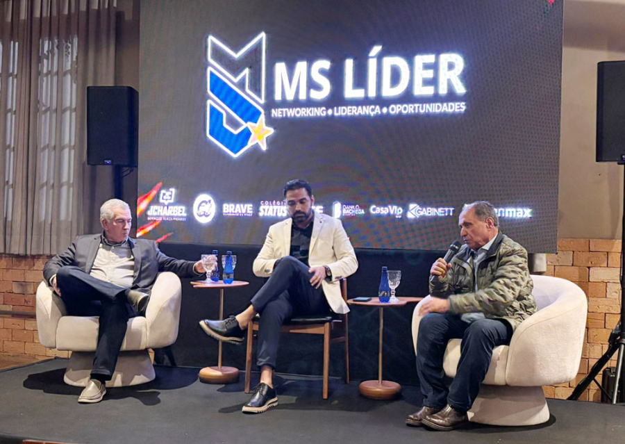 Movimento MS Líder fortalece diálogo entre empresários e poder público