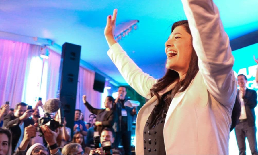 Rose lidera pesquisa espontânea para deputada federal em MS e consolida força política para 2026
