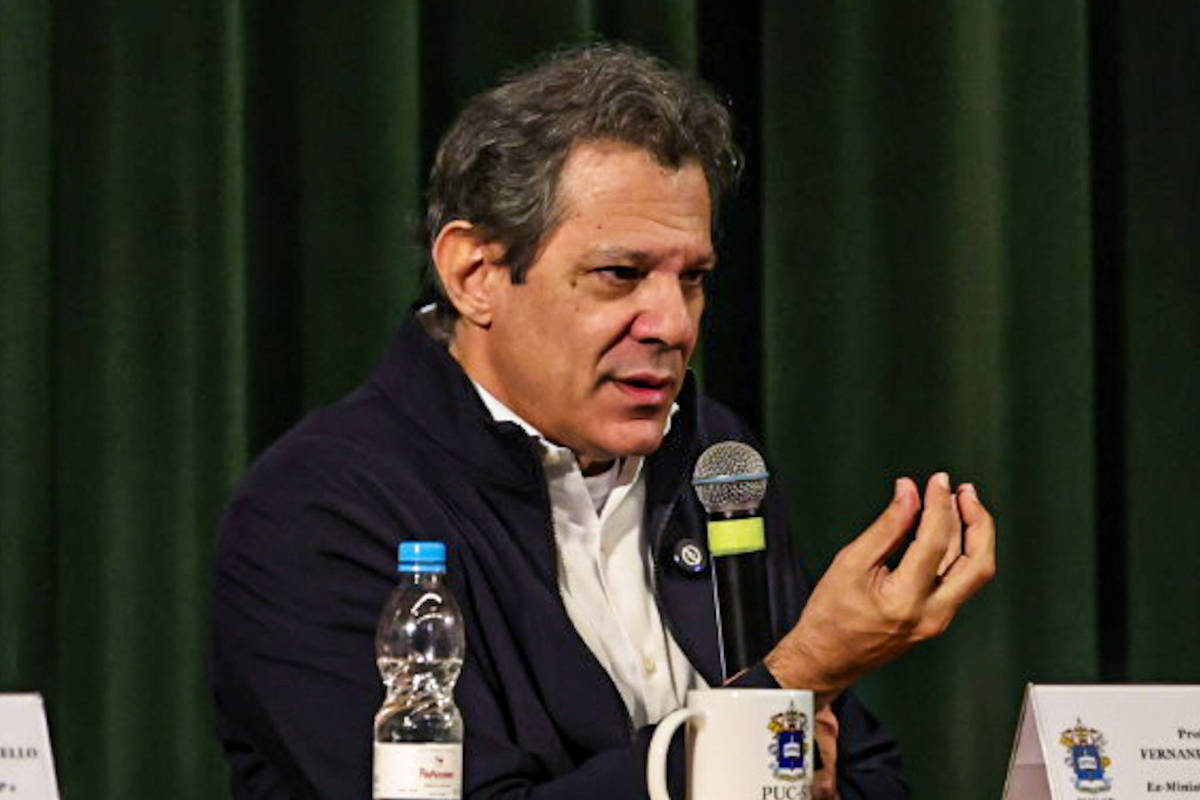 Após Datafolha, equipe de Haddad avalia antecipar anúncio de pacote da segurança
