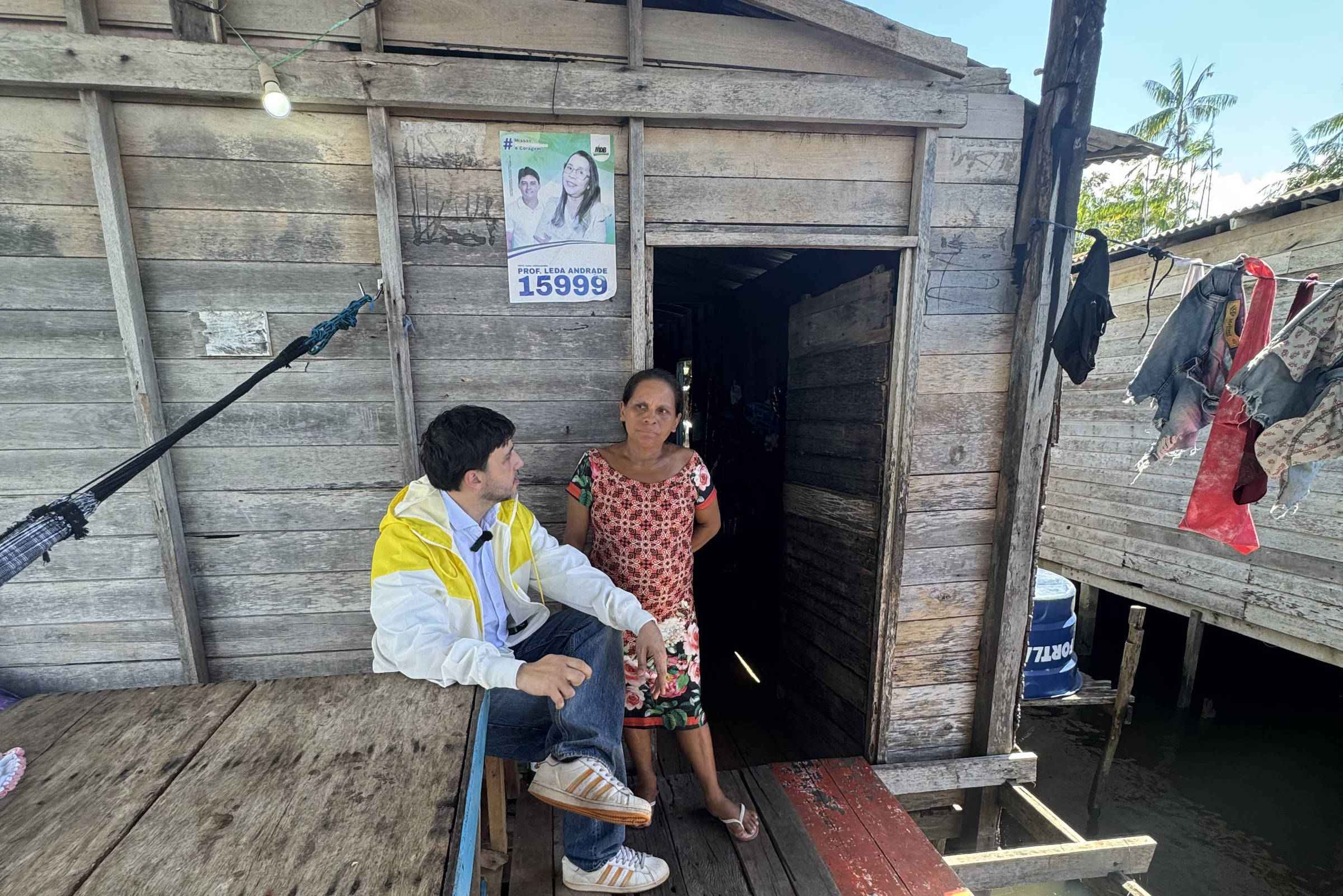 Renan Santos usa cidades isoladas como laboratório de pré-campanha
