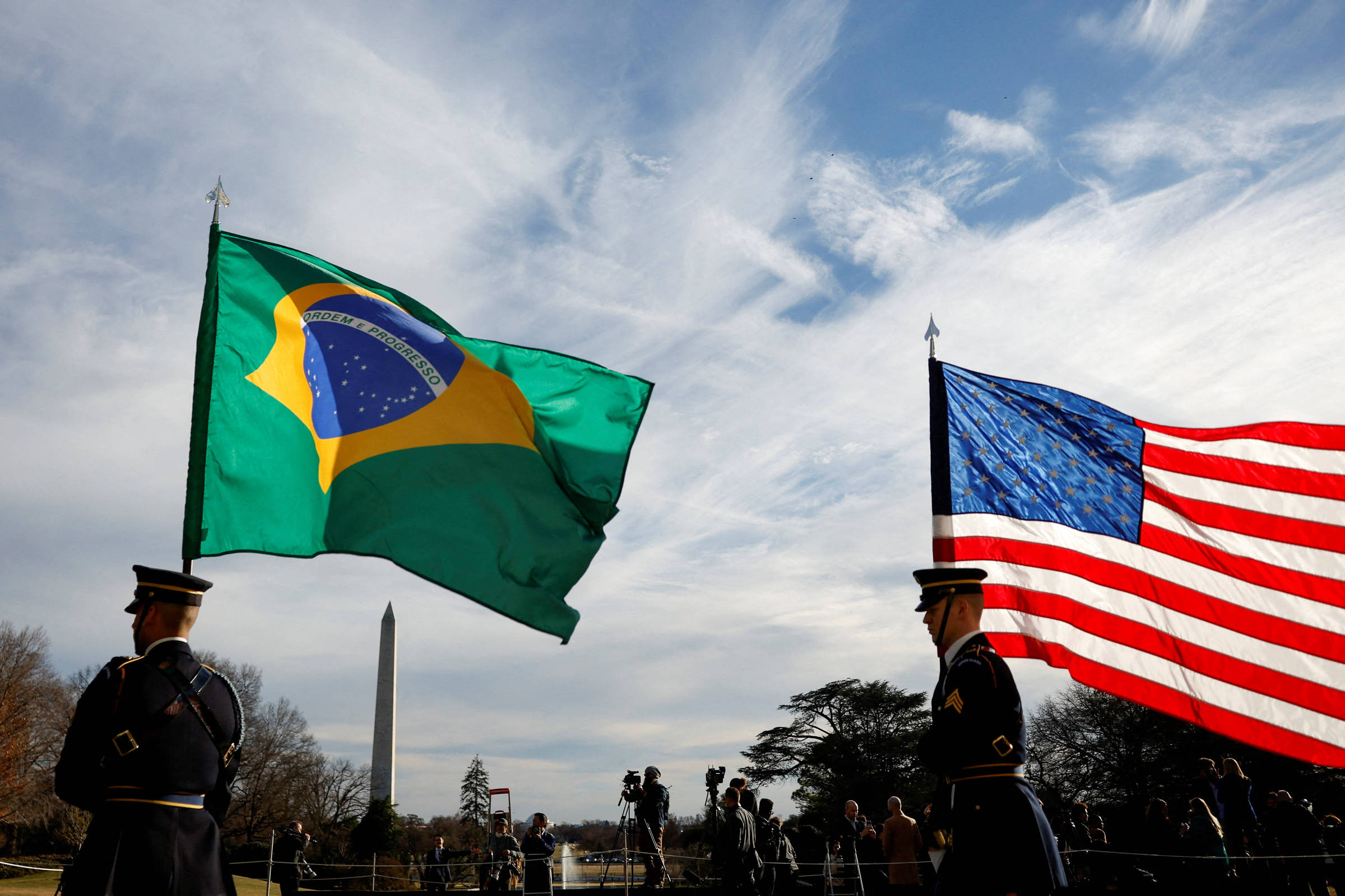 Relação Brasil-EUA, hoje sob turbulência, já teve cordialidade e diplomatas encrenqueiros