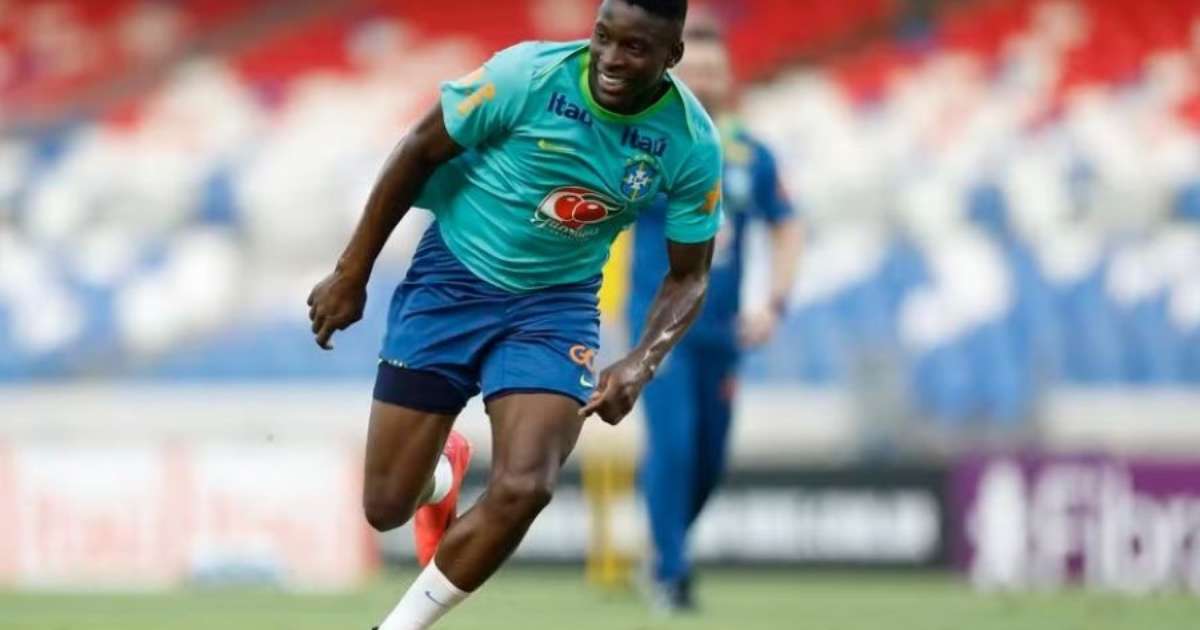 Essa foi a resposta de Luiz Henrique sobre jogar no Flamengo