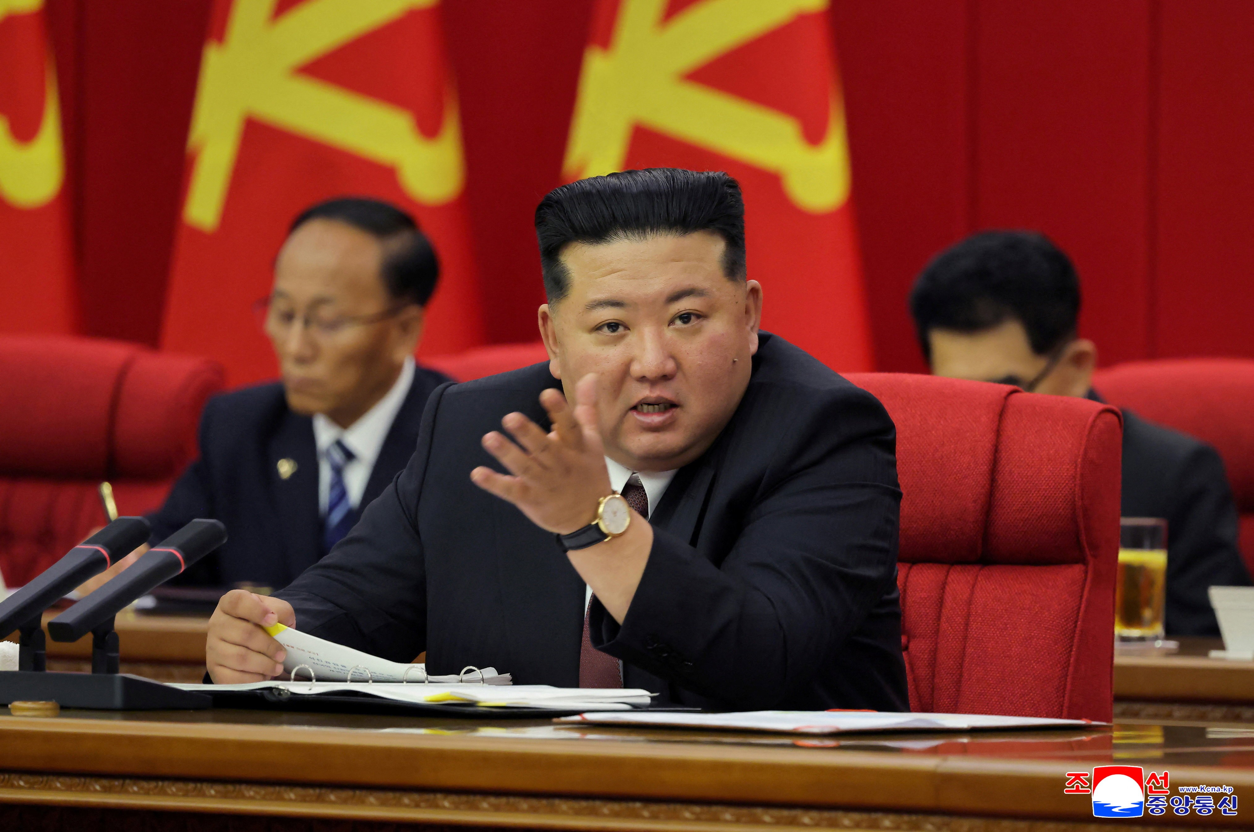 Iate com piscina de 50 metros e toboáguas: imagens de satélite revelam o centro de lazer secreto de Kim Jong Un